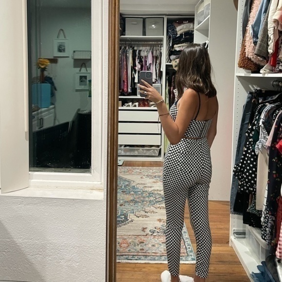 Two piece checkered set​ - Picture 5 of 7